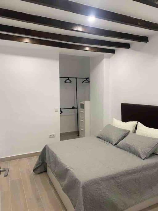 Planta Baja Moderna Y Nueva A Estrenar En El Centro Ciudad 2 Habitaciones Y 2 Banos Elx Buitenkant foto