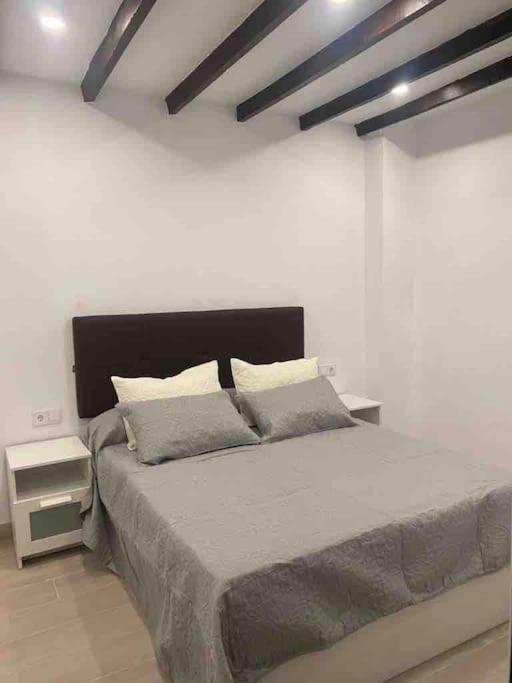 Planta Baja Moderna Y Nueva A Estrenar En El Centro Ciudad 2 Habitaciones Y 2 Banos Elx Buitenkant foto